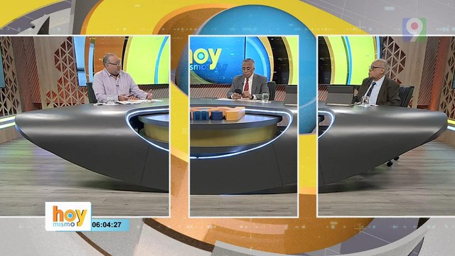 ¡Última Hora! Muere José Rafael Lantigua, escritor y exministro de Cultura | Hoy Mismo