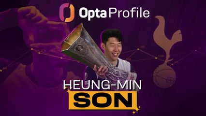 Opta Profile: Heung-min Son - Spurs legend confirms exit plans