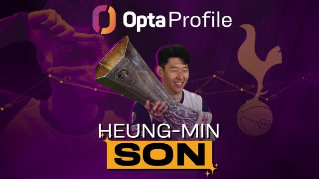 Opta Profile: Heung-min Son - Spurs legend confirms exit plans