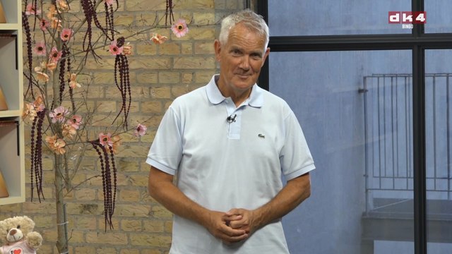 Daniel i Hobro på fuld plade med 300 kroner og 1616 kroner på lykkehjulet | Vinder en bamse og gevinst på i alt 1916 kroner | SIFA tv bingo og sendt den 30 Juli 2025 på DK4