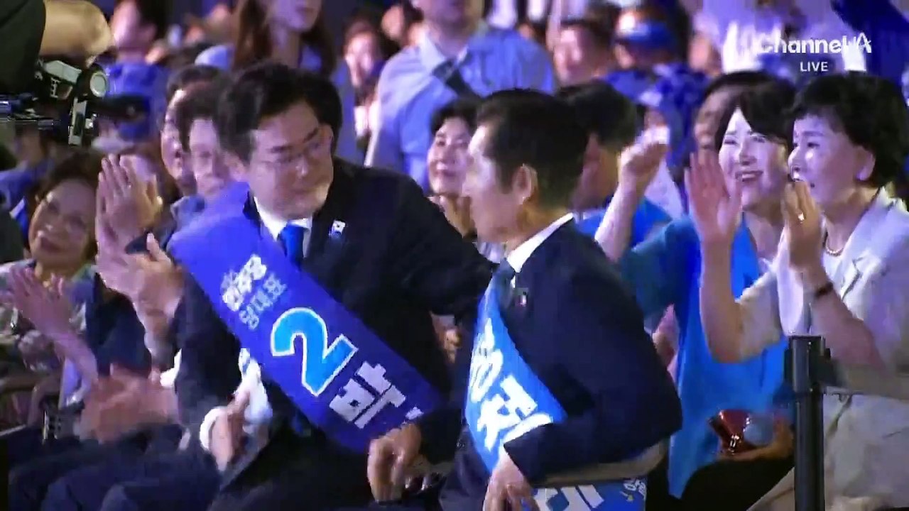 민주당 새 대표에 정청래…“검찰·언론·사법개혁 TF 가동”
