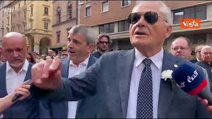45° anniversario strage di Bologna, Bolognesi: Città non dimentica, è una forza al nostro fianco