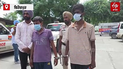 65 ਕਰੋੜ ਰੁਪਏ ਕਿੱਲੋ ਹੈਰੋਇਨ ਅਤੇ 400 ਕਿੱਲੋ ਪੋਸਤ ਸਣੇ ਤਸਕਰ ਕਾਬੂ