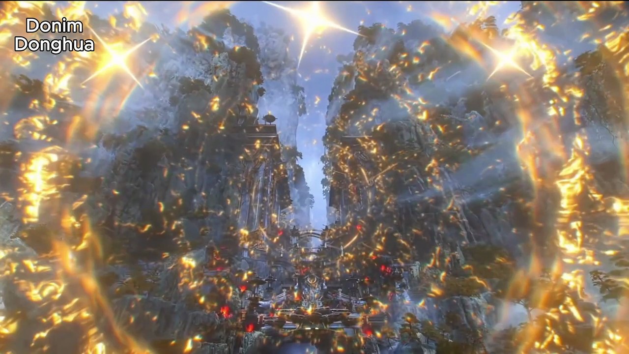 BATTLE THROUGH THE HEAVENS SEASON 5 EPISODE 158 sub indo