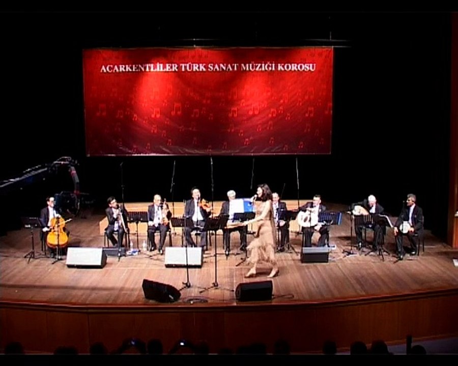 AYŞE TUNALI      AH BU ŞARKILARIN GÖZÜ KÖR OLSUN