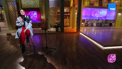 ‎ارضي بقدرك اصلوا الخير اسمعوا جمال واحساس هلا في الاغنية ❤️هتدخل قلبك