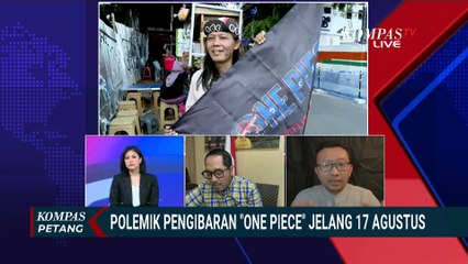 Lengkap! YLBHI-Golkar Soroti Polemik Pengibaran Bendera One Piece, Pemerintah Berlebihan?