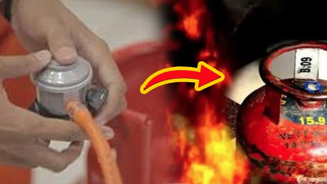 Gas Cylinder Blast Reason: सिलेंडर ब्लास्ट क्यों होता है, Safety Tips While Changing...