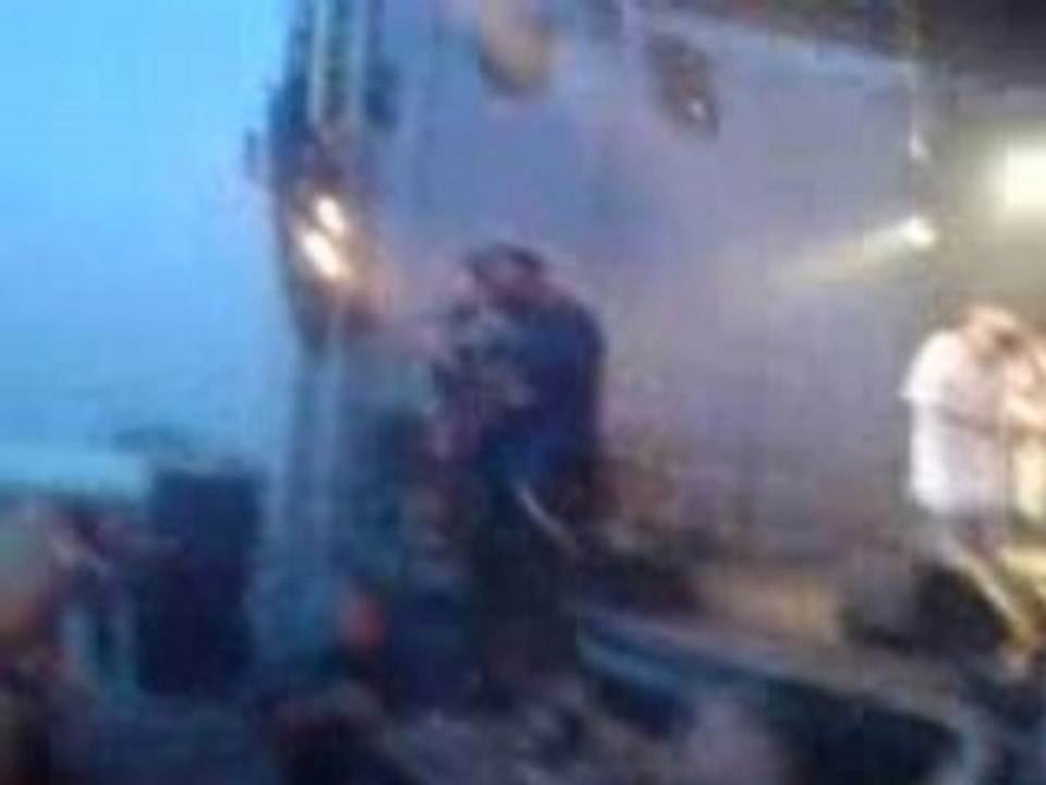 Svinkels - reveille le punk (live) part2 au jdm 2008