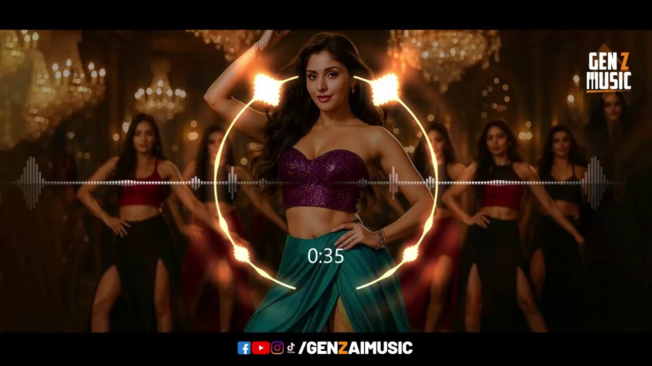 Dil Ki Beat DJ Remix Hindi-English Mix-up Song | EDM Beat | Gen Z Music