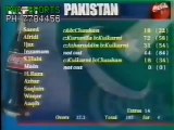 Pakistan vs India, 2nd ODI at Karachi, Sep 30 1997 _ Stone Pelting ODI _ Chuhan Last Over SIX !!