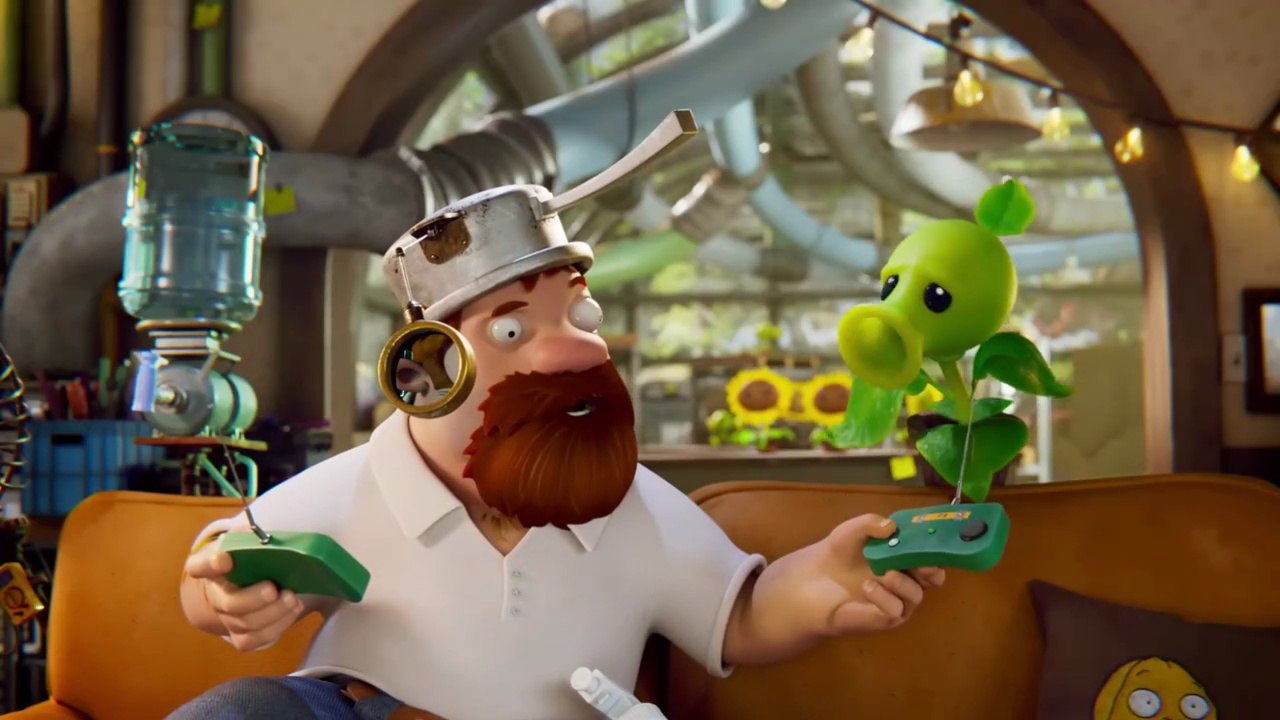 Plants  vs Zombies: Replanted - Official Announce Trailer | Nintendo Direct Partner Showcase 2025