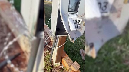 Moradores do Jardim das Flores voltam a sofrer com furtos de fios e padrões de energia