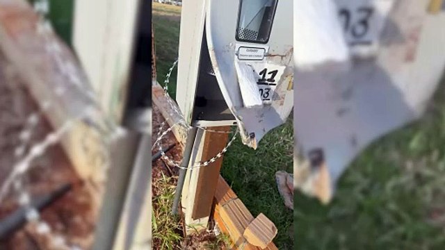 Moradores do Jardim das Flores voltam a sofrer com furtos de fios e padrões de energia