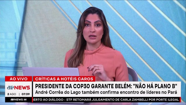 Alta nos preços de hotéis em Belém gera preocupação para COP 30