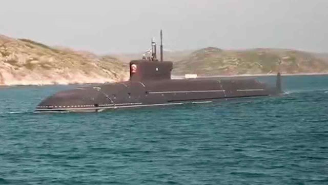 Watch: Russia activates new state-of-the-art nuclear submarine, sends message to the West
