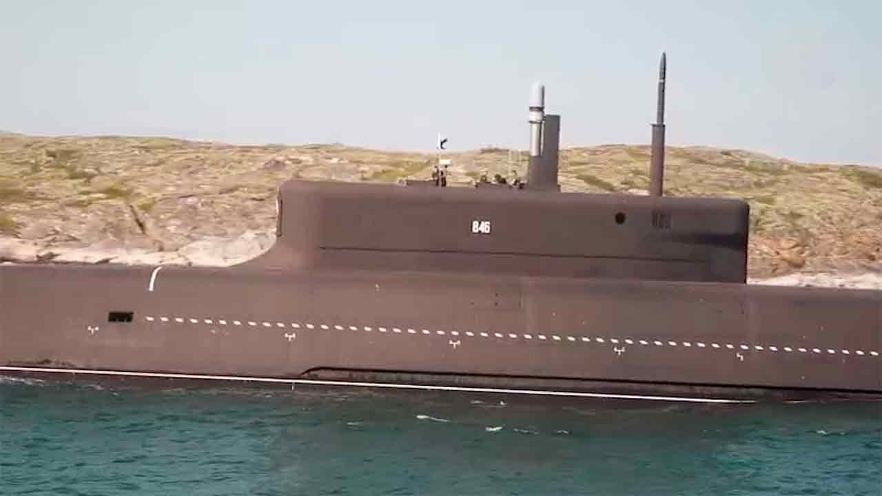 Katso: Venäjä ottaa käyttöön uuden sukupolven ydinsukellusveneen – lähettää viestin lännelle