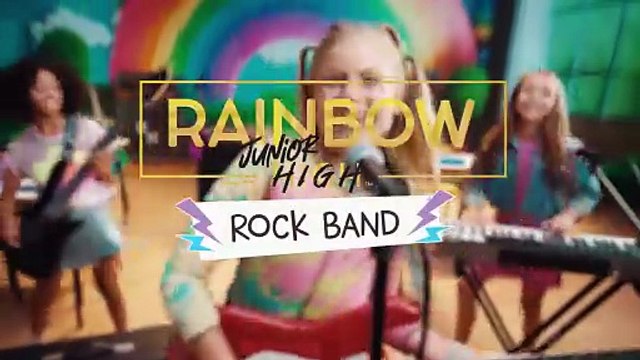 Rainbow High: Junior High Rock Band Dolls Commercial! (15 Sec.)