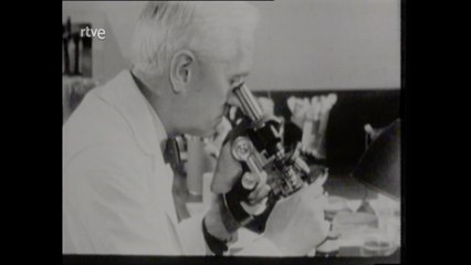 Tribuna de la Historia - Sir Alexander Fleming