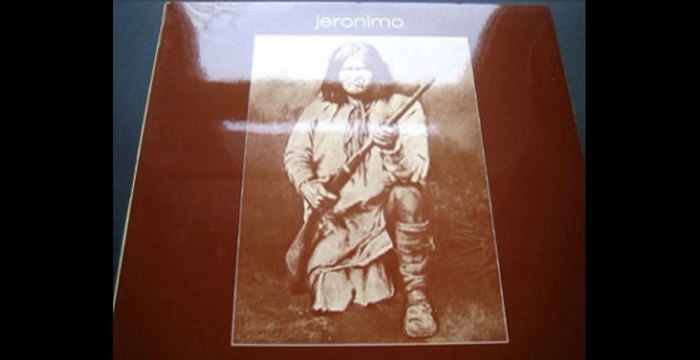 Jeronimo - Jeronimo 1971 (Germany, Krautrock, Hard Blues Rock)