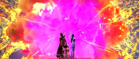 Battle Through the Heavens Season 5 EP 158 en sub