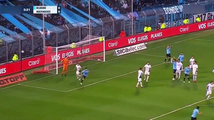 BELGRANO DERROTÓ A INDEPENDIENTE EN OCTAVOS DE FINAL DE LA COPA ARGENTINA - MH SPORTS