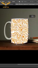 Apply Perfectly Pattern On Mug In Photoshop Tips and Tricks #shorts #photoshoptips #photoshopshorts