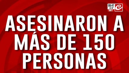 Detuvieron a narco sicario brasileño: era jefe de una peligrosa banda criminal