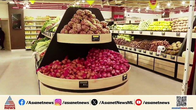 പാലക്കാട് കല്യാണ്‍ സില്‍ക്‌സിന്‍റെ പുതിയ ഷോറൂം പ്രവര്‍ത്തനം ആരംഭിച്ചു