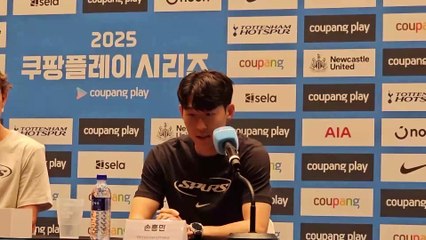 END OF AN ERA: Heung Min Son Announces TOTTENHAM exit