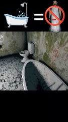 Granny  How to Climb  in Granny's Bathtub 🛁 Tips & Tricks