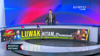 Detik-Detik Bantuan Makanan dari Spanyol Lewat Udara Mendarat ke Gaza | KOMPAS PETANG