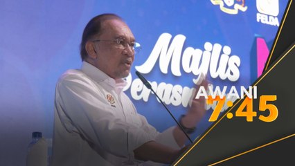 Penyahsenaraian FGV beri keutamaan kepada peneroka