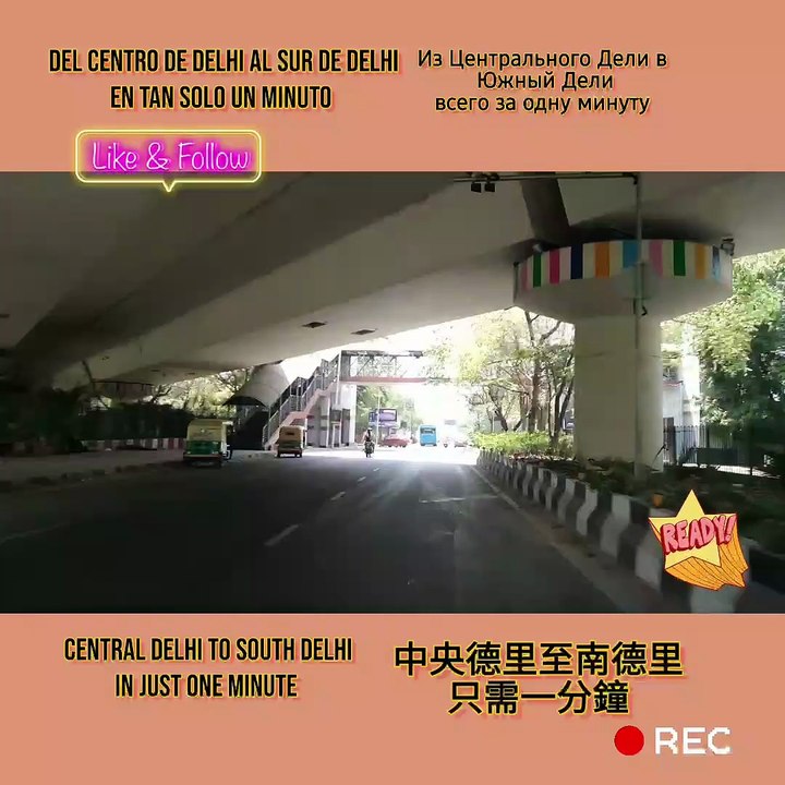 iconic landmarks in this whirlwind journey reel!  #delhitravel #cityvibes #journey #travel #adventure #reels #viral #fyp #explorepage #trending #foryou