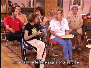 Aquí No Hay Quien Viva 2×14 – ‘Érase Un Apoyo Vecinal’ Completo_ENGLISH SUBTITLES