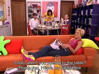 Aqui No Hay Quien Viva 3x01 - ‘Érase Un Caos’ Completo_ENGLISH SUBTITLES