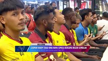 Luqman ada sebab kenapa pulang ke Malaysia dan beraksi bersama Negeri Sembilan FC