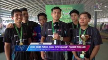 Astro Arena muncul juara Futsal 5 Penjuru Media anjuran Milo