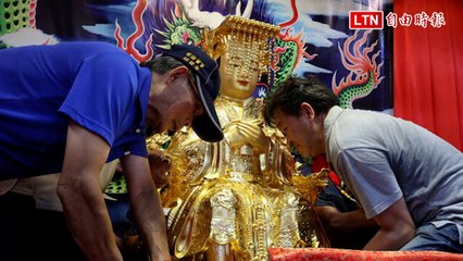 中壢仁海宮200週年福醮慶典 廟會市集千人同樂