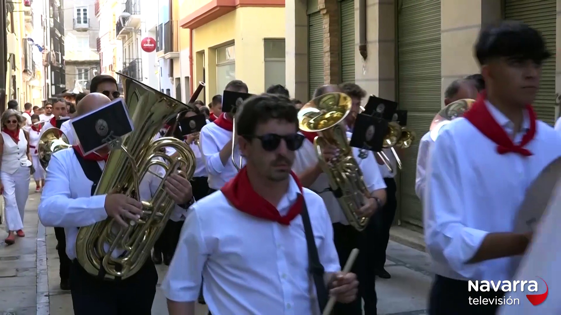 La Virgen del Puy recibe el cariño de su ciudad