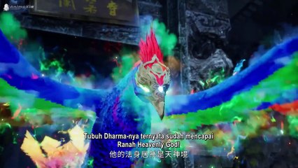 Wan Jie Du Zun Eps 352 sub indo