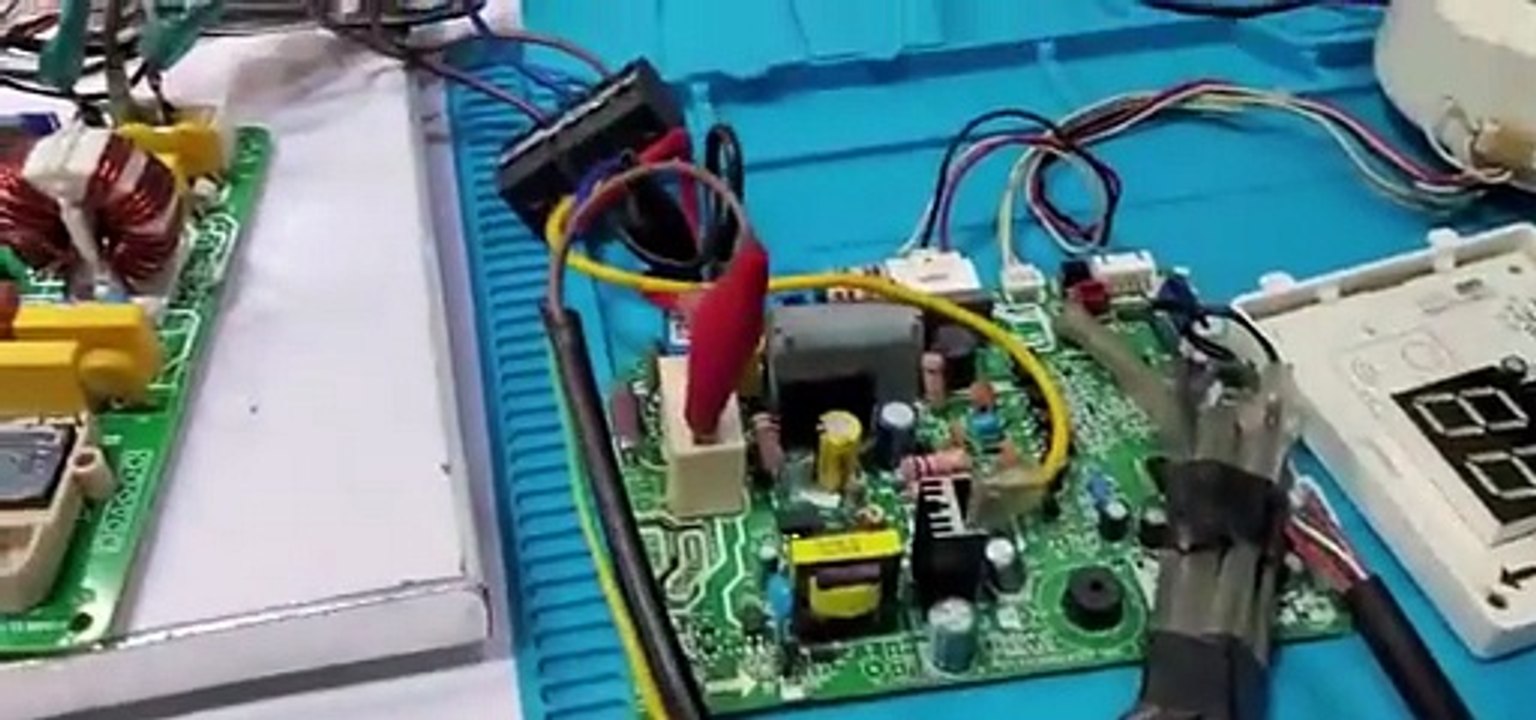 #133 DAWLANCE DC Inverter AC P4 error code