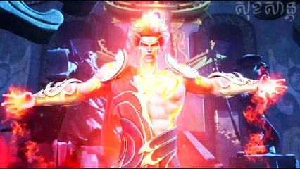 Ancient War Soul EP 34 en sub