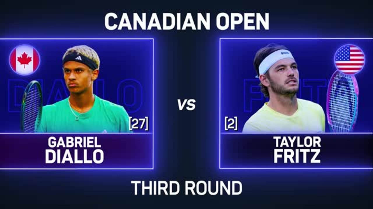 Fritz cruises to Toronto last-16