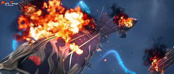 Battle Through the Heavens S5 Episode 158 Sub Indo