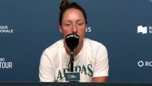 Montréal 2025 - Jessica Pegula : "Je joue de manière bâclée et je n'aime pas ça"