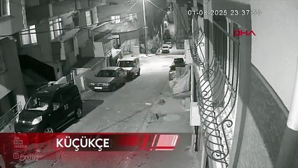 İstanbul0’da art arda iki silahlı saldırı