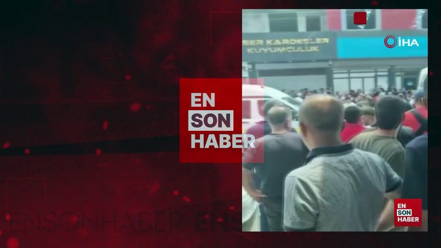 Adana Demirspor'un kalecisinin babası kuyumcu dükkanında ölü bulundu