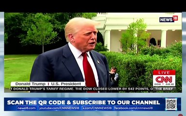 LIVE | Trump Deploys Nuclear Subs Near Russia After Putin Aide Medvedev's ‘Dead Hand’ Warning | N18G