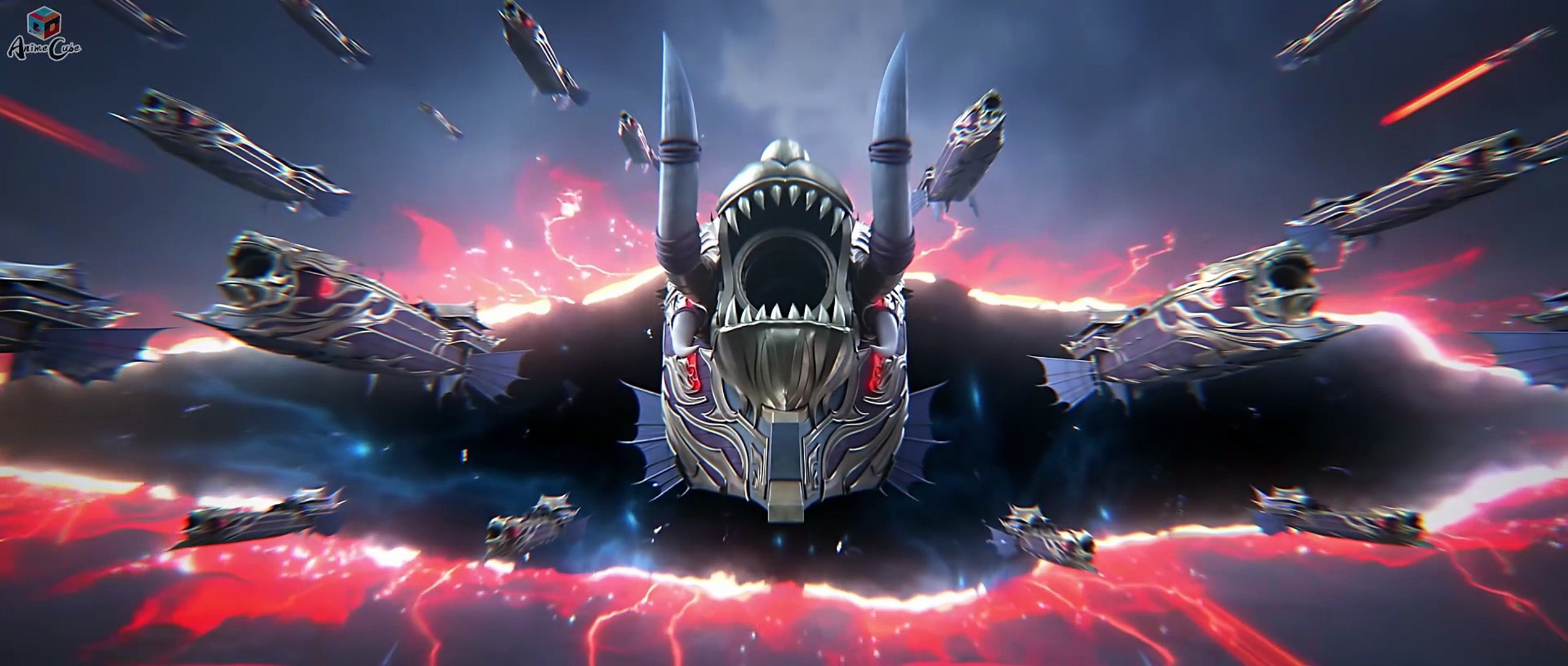 Battle Through The Heavens Season 5 Episode 158 English Sub [4K]